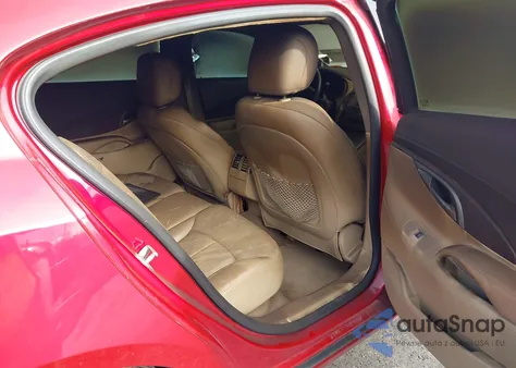 2012 Buick Lacrosse Leather Group z USA, uszkodzony, nr VIN 1G4GC5ER1CF327837